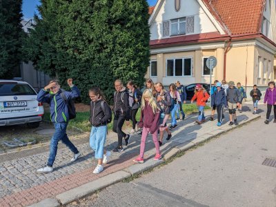 6.C - Poděbrady - Polabské muzeum a Galerie Ludvíka Kuby