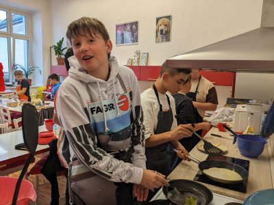 7.B - Palačinky