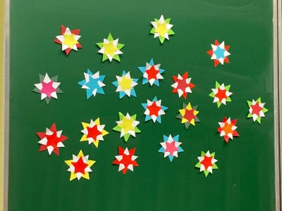 4.A - Projektový den Advent
