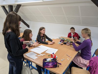6.C - Projektový den „Den boje za svobodu a demokracii“