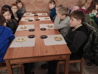 3.A - Vyrobili jsme si čokoládu