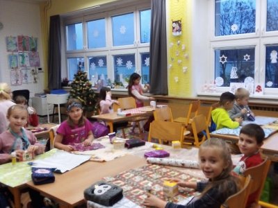 1.B - Vánoce