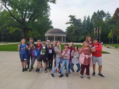 6.B - Výlet do Poděbrad