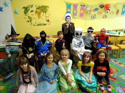 Masopustní karneval