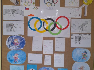 OLYMPIJSKÉ HRY NÁS BAVÍ