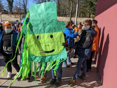 MASOPUST I. stupeň