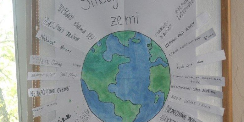 Den Země