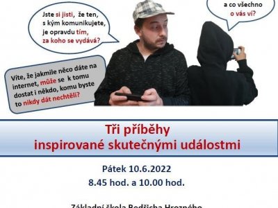 7. roč. - NÁSTRAHY A PASTI INTERNETU
