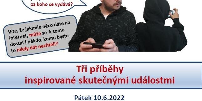 7. roč. - NÁSTRAHY A PASTI INTERNETU
