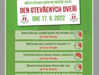 Den otevřených dveří - Měšťanský dům, Náměstí B. Hrozného č. p. 13