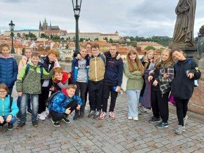 6.A - Projektový den Svatý Václav