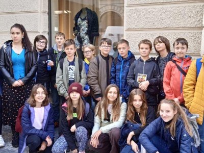 7.A - Divadlo Reduta, Praha