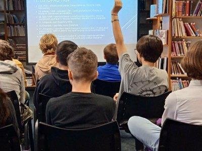 7.A - Projektový den 17. listopad