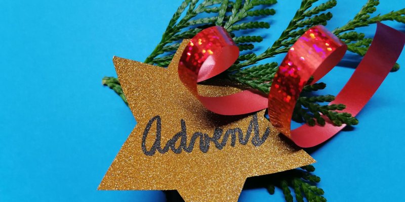 Adventní setkání na I. stupni