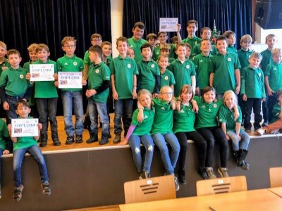 Šachy - výsledky Okresního přeboru škol v Nymburku 30. 11. 2022