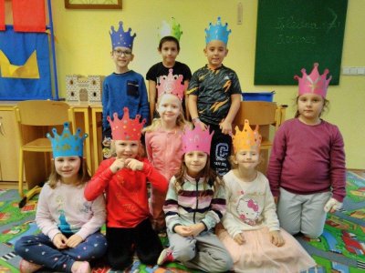 ŠD - Leden v I. oddělení