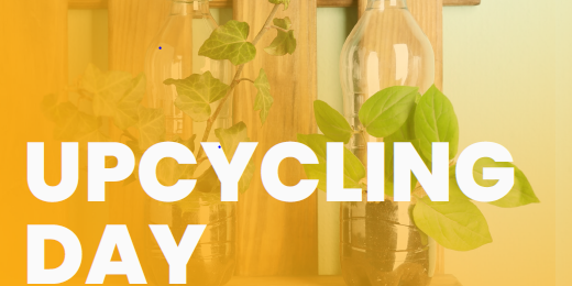 Projekt Hrdá škola - aktivita UPCYCLING DAY 27. 03. 2023
