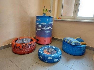 Projekt HRDÁ ŠKOLA "UPCYCLING DAY"