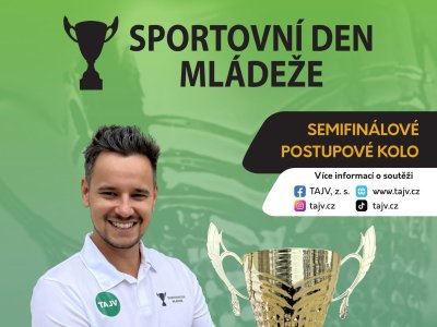 Sportovní den mládeže s TAJV v Lysé nad Labem
