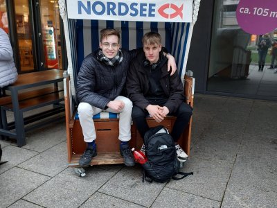 zasloužený odpočinek 