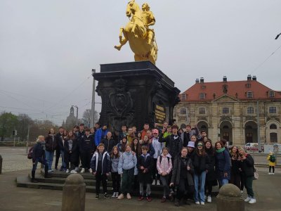 Goldener Reiter (socha Augusta II.)