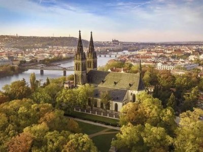 6.C - Exkurze Vyšehrad