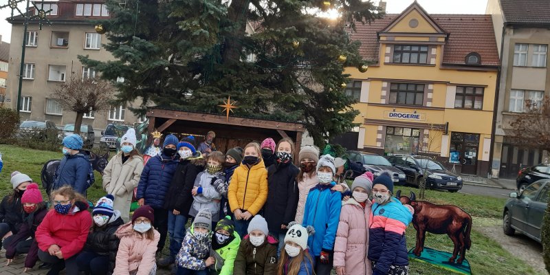 První adventní týden