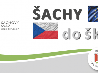 Šachy (nepovinný předmět) v rámci projektu Šachy do škol 2019/2020