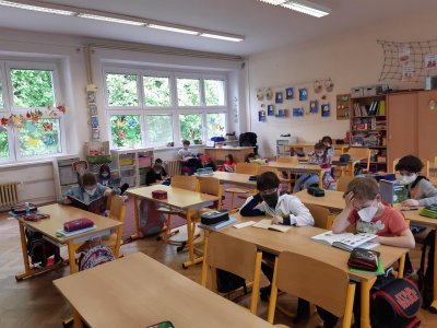 3.A - Čtenářská dílna