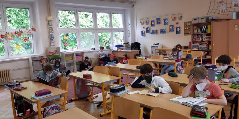 3.A - Čtenářská dílna