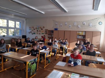 4.A - Už jsme čtvrťáci